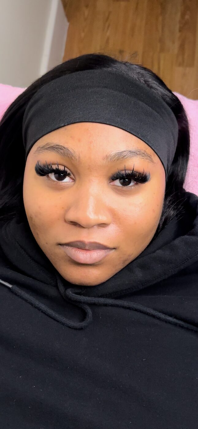 KTB Studios lash work